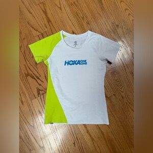 Hoka x rabbit women’s shirt